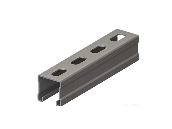 型钢系列一单面C 型槽钢