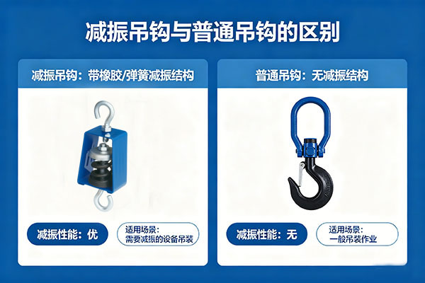 欧恺空调-江苏欧恺空调科普：减振吊钩和普通吊钩有什么区别？看完就懂